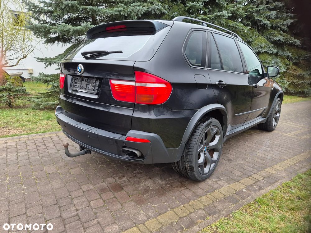 BMW X5 xDrive35d - 7