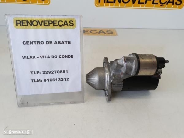 Motor Arranque Opel Corsa D (S07) - 1