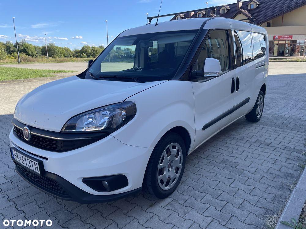 Fiat Doblo Maxi Dynamic - 6