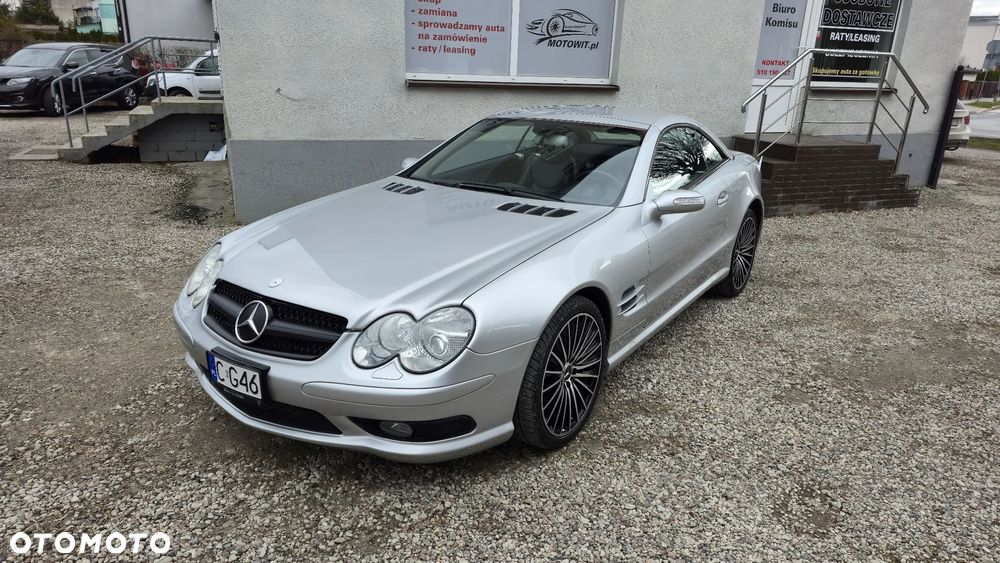 Mercedes-Benz SL 500 Edition 50 - 2