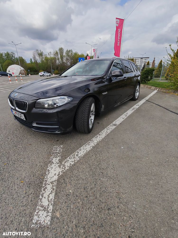 BMW Seria 5 525d Aut. - 6