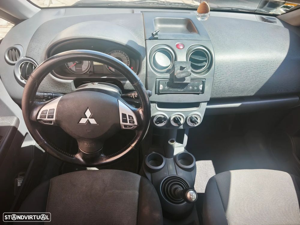 Mitsubishi Colt 1.3 Instyle P.Seguran ClearTec - 9