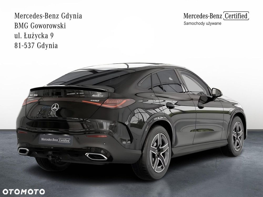 Mercedes-Benz GLC 300 mHEV 4-Matic AMG Line - 6