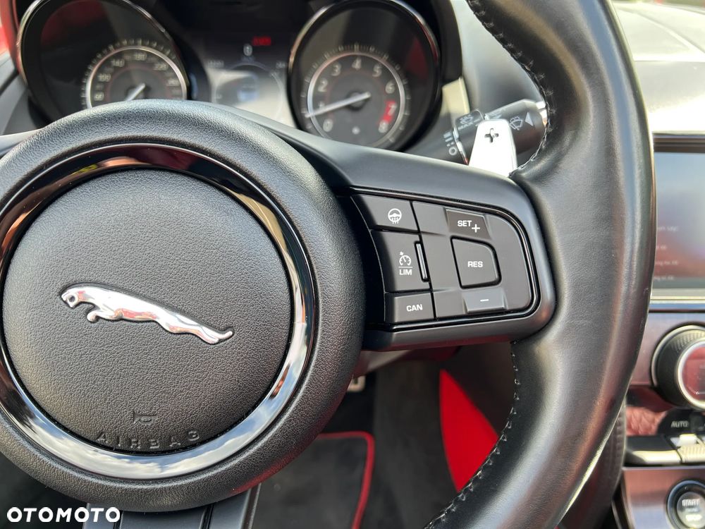 Jaguar F-Type 5.0 V8 S/C AWD SVR - 17