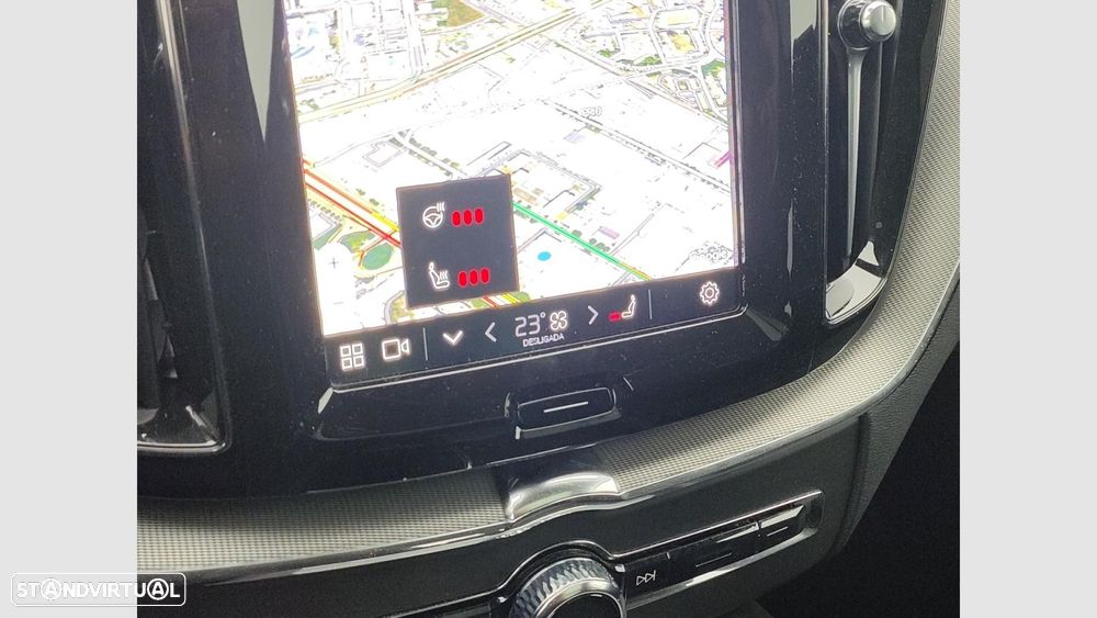 Volvo XC 60 2.0 T6 PHEV Ultra Dark AWD - 18