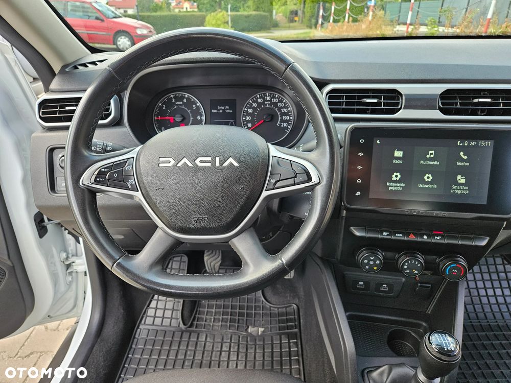 Dacia Duster 1.0 TCe Comfort - 11