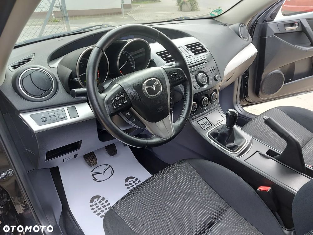 Mazda 3 1.6 Exclusive - 19