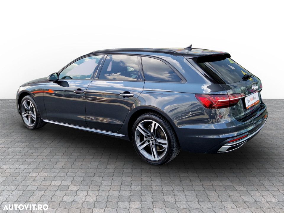 Audi A4 Avant - 4