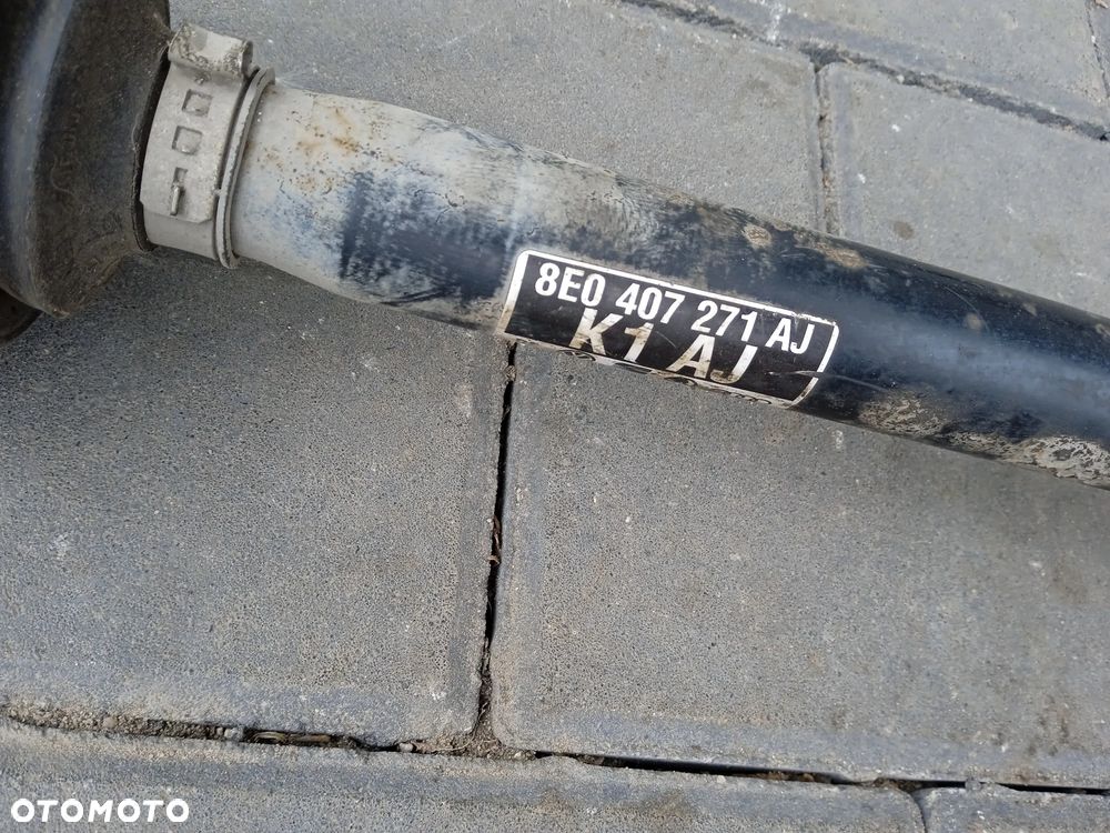 Półoś lewa Audi A4 B6 2.0 8E0407271AJ - 4