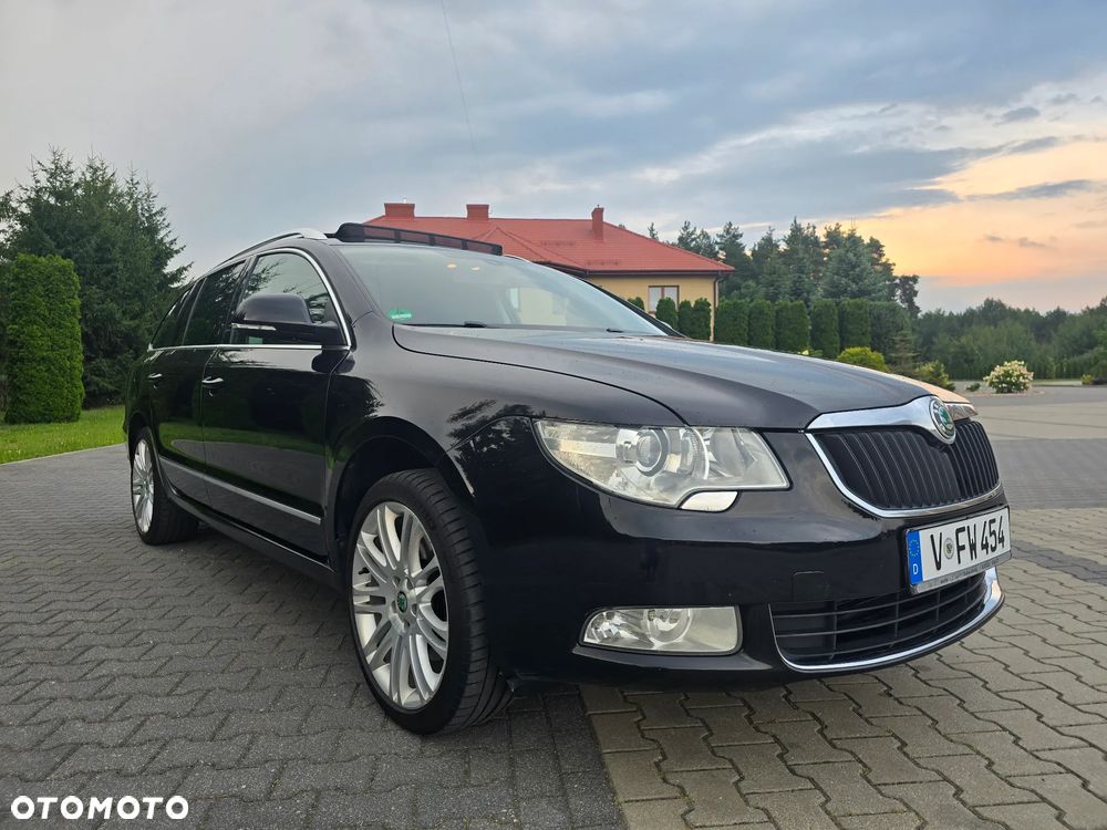 Skoda Superb 2.0 TDI 4x4 Elegance - 19