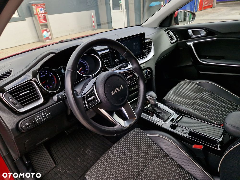 Kia Ceed 1.5 T-GDI L DCT - 9