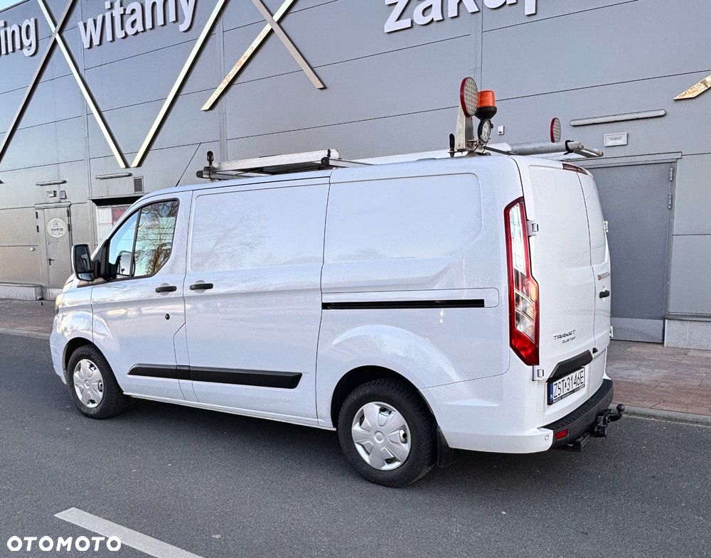 Ford Transit Custom - 14