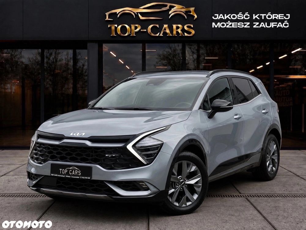 Kia Sportage 1.6 T-GDI HEV GT Line 2WD - 10