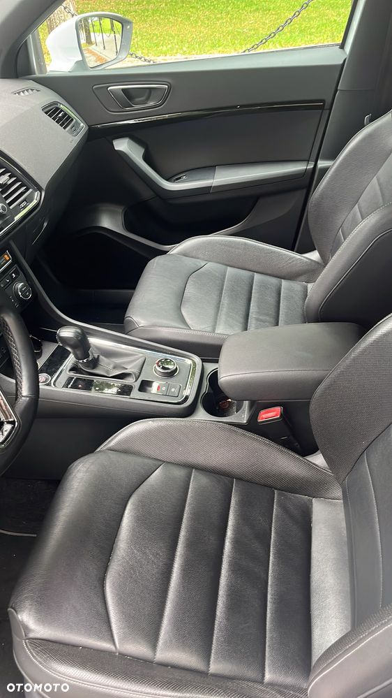 Seat Ateca 2.0 TDI 4Drive DSG XCELLENCE - 12