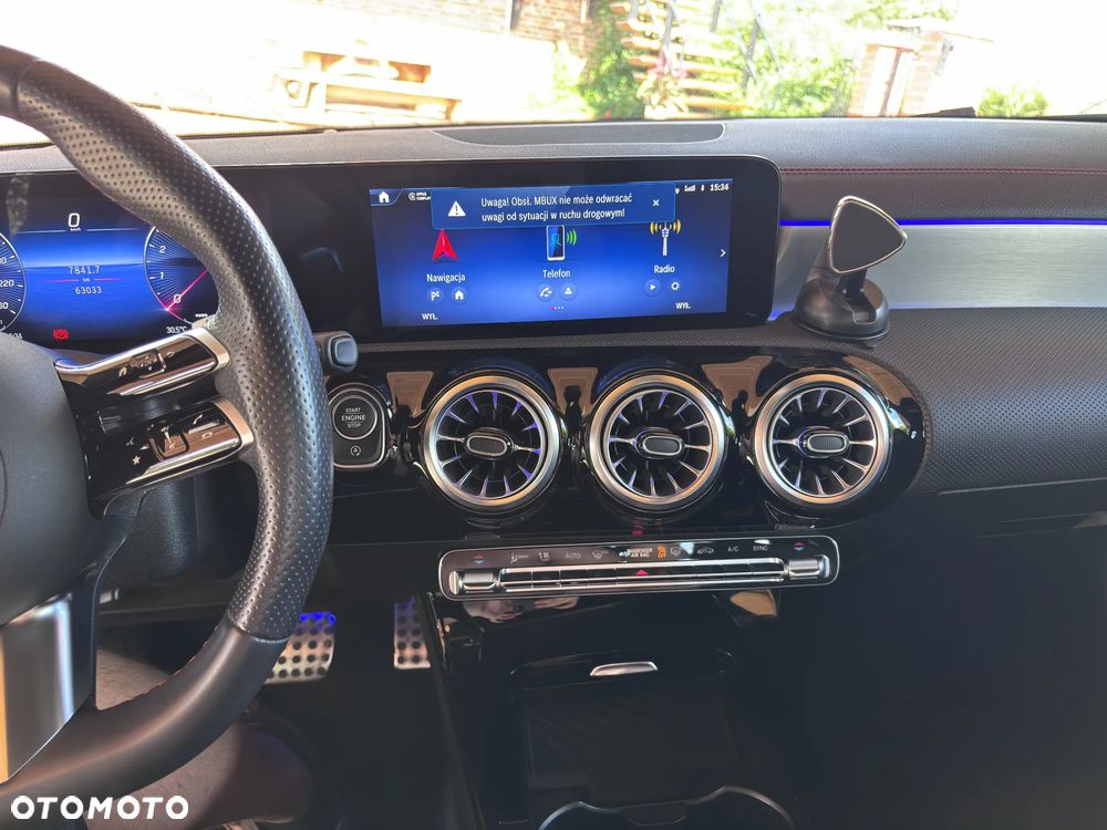 Mercedes-Benz CLA 220 mHEV 4-Matic AMG Line 8G-DCT - 11