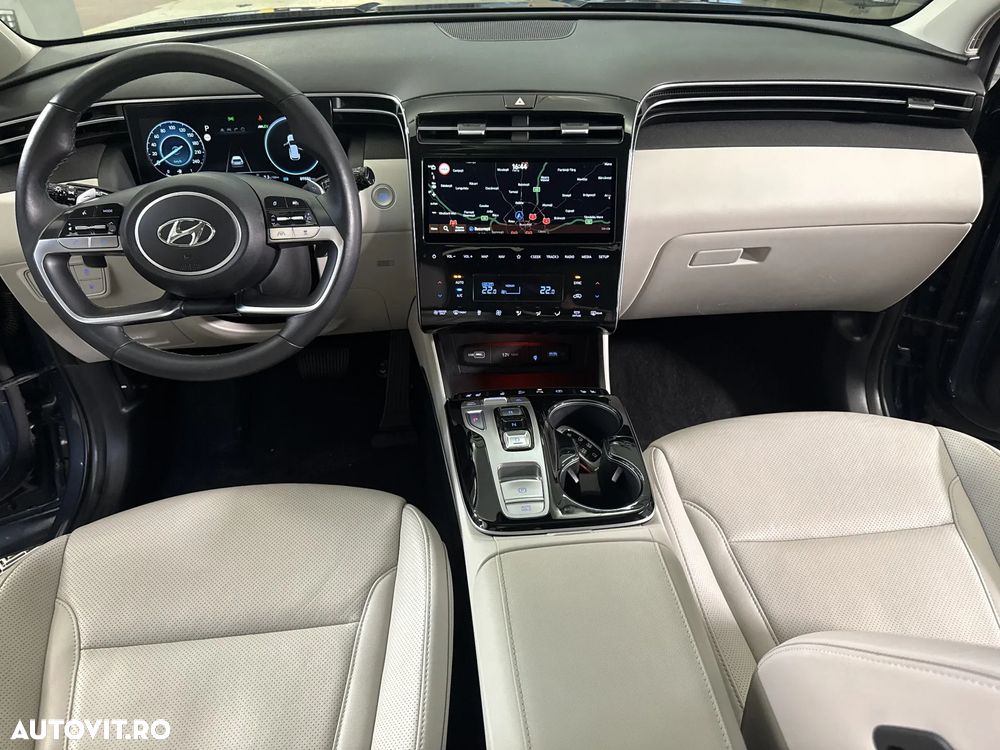 Hyundai Tucson - 10