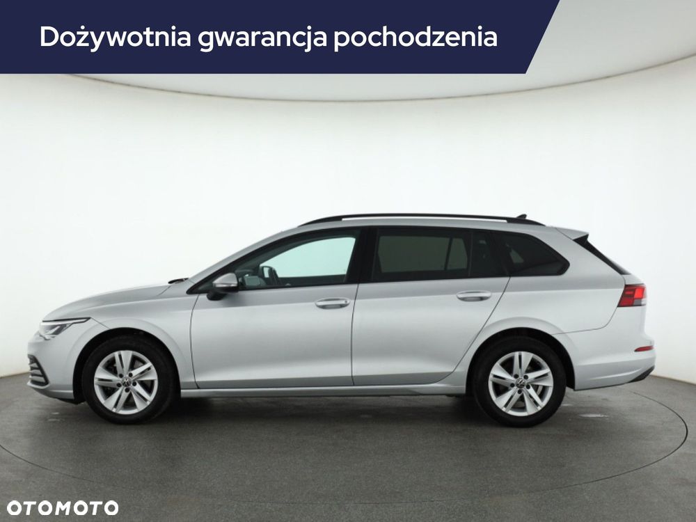 Volkswagen Golf Variant 2023 photo 3