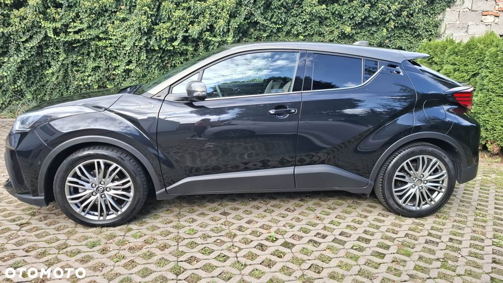 Toyota C-HR 2.0 Hybrid Executive - 2