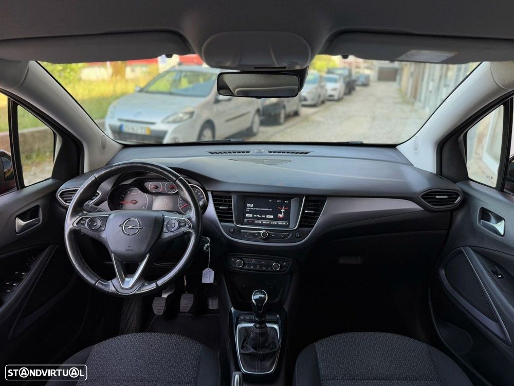 Opel Crossland 1.2 Elegance - 5