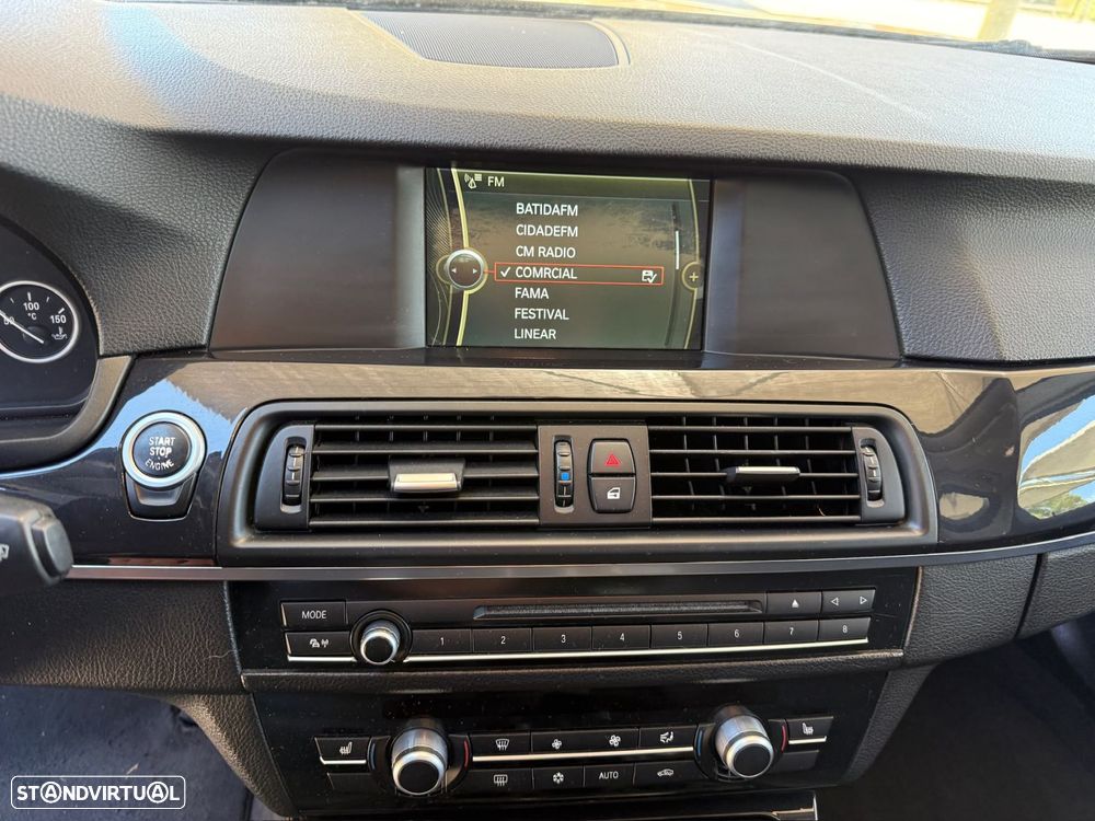 BMW 520 d Aut. - 13