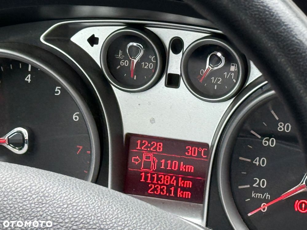 Ford Focus 1.6 Ti-VCT Sport - 10