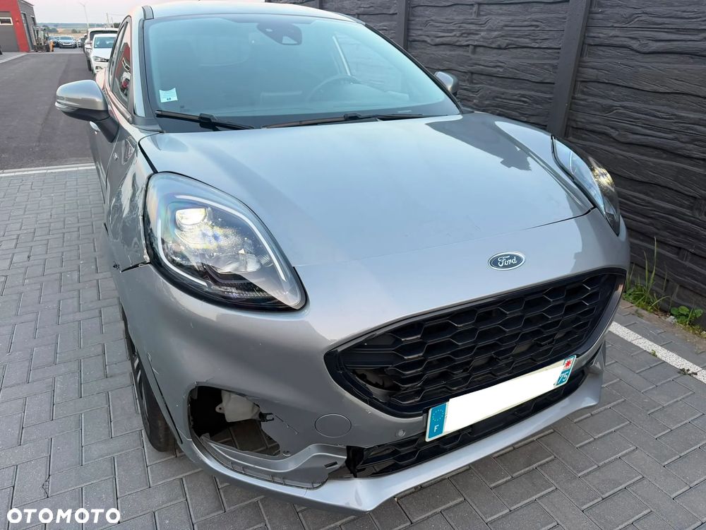 Ford Puma 1.0 EcoBoost Hybrid ST-LINE - 30
