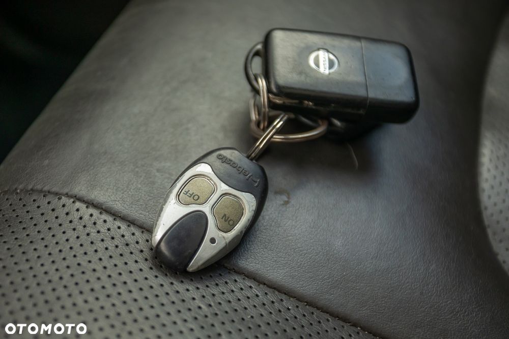 Nissan Pathfinder 2.5 D Platinum - 37