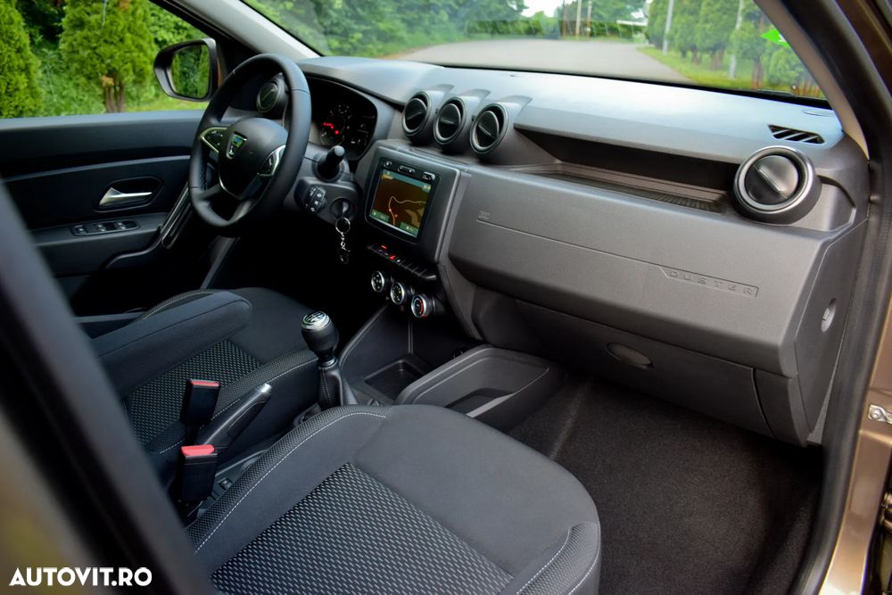 Dacia Duster ECO-G 100 Journey - 13