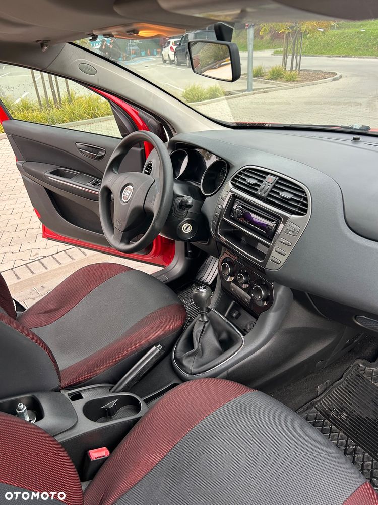 Fiat Bravo 1.4 16V Active - 7