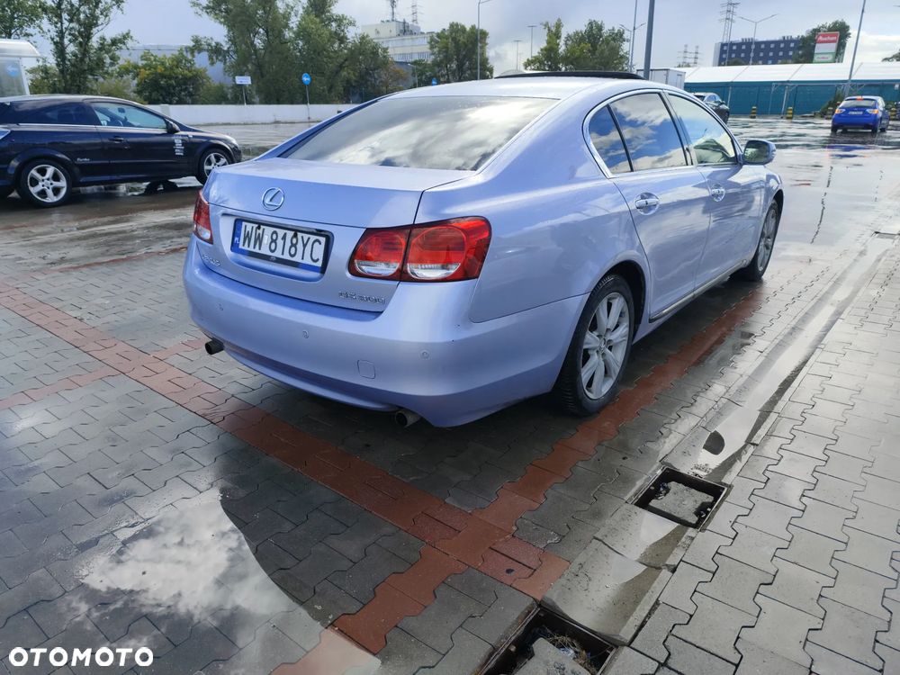 Lexus GS - 3