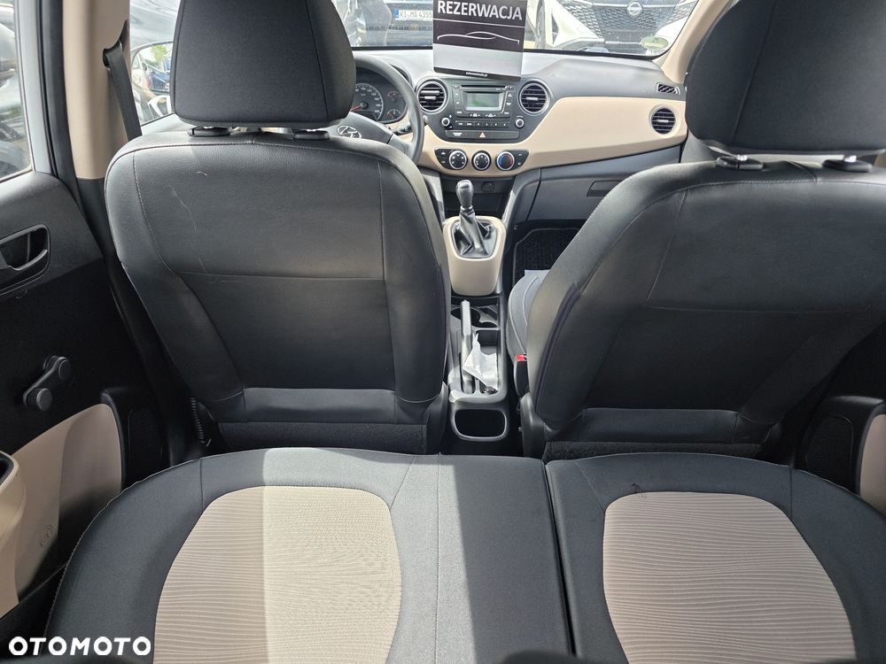 Hyundai i10 - 8