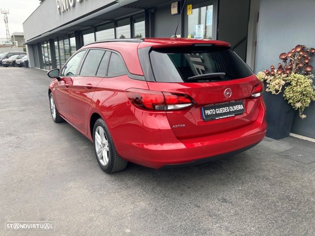 Opel Astra Sports Tourer 1.5 D GS Line S/S - 8