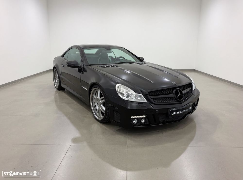 Mercedes-Benz SL 350 - 3