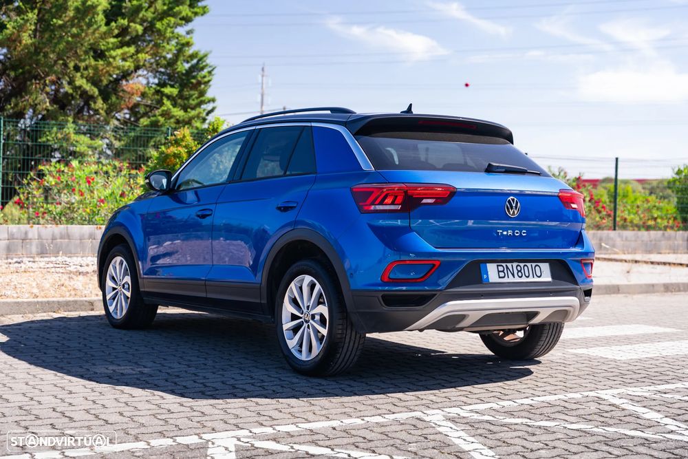 VW T-Roc 2.0 TDI Life - 8