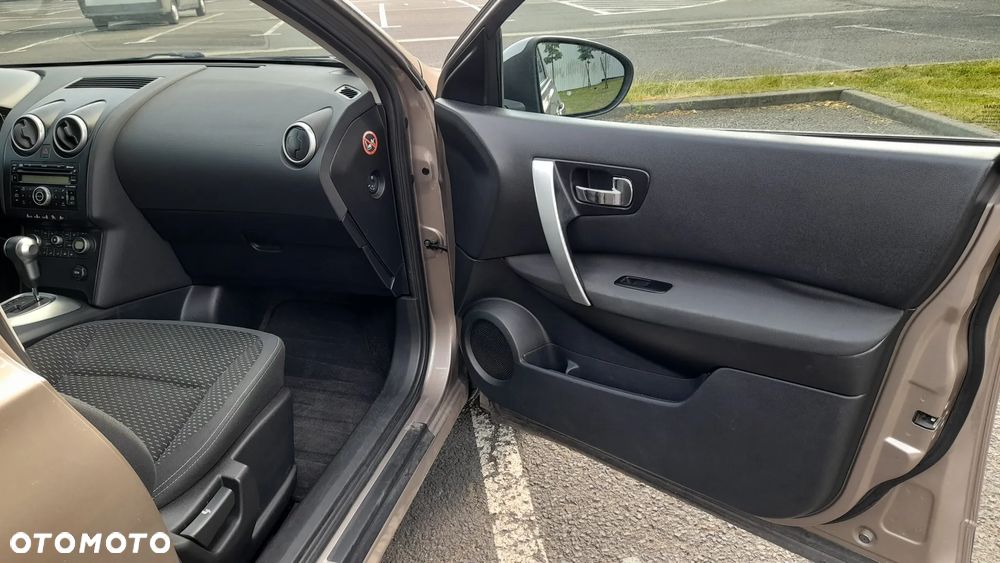 Nissan Qashqai 2.0 Tekna CVT - 5