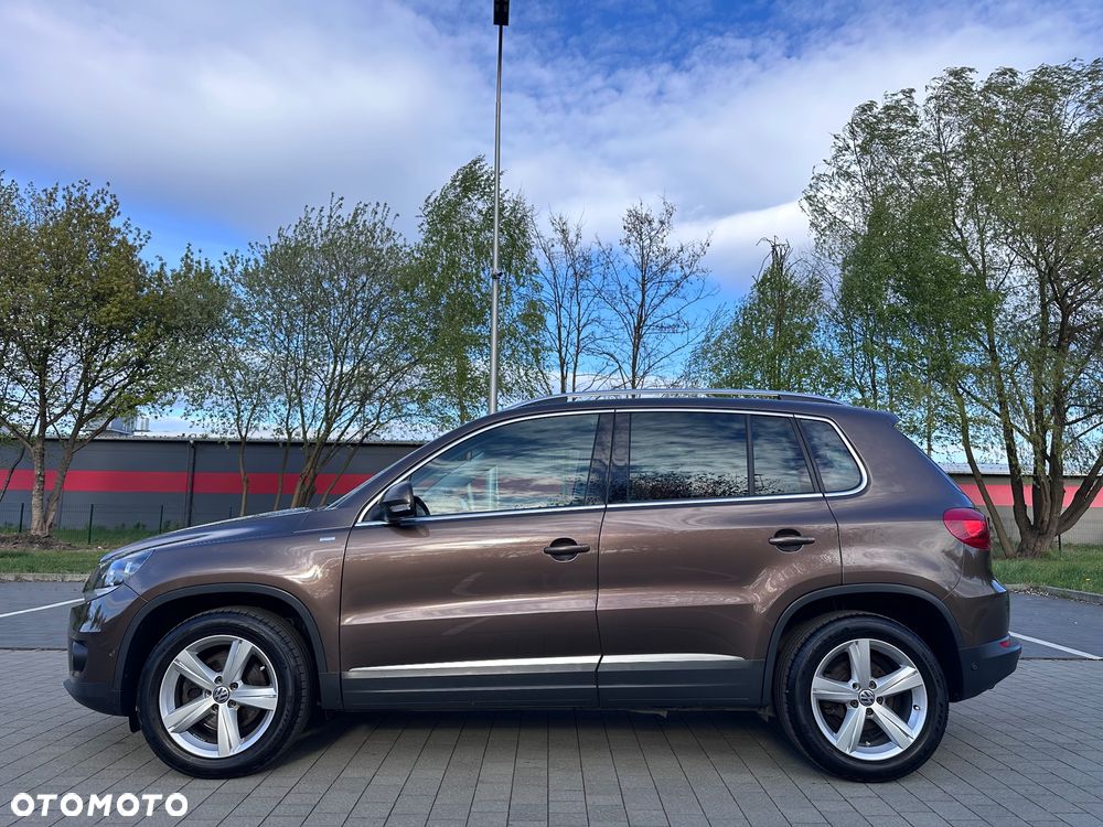 Volkswagen Tiguan 1.4 TSI BlueMotion Technology Cup Sport & Style - 3