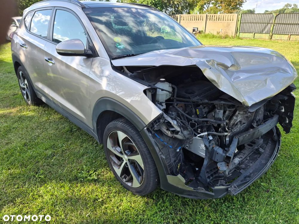 Hyundai Tucson - 3
