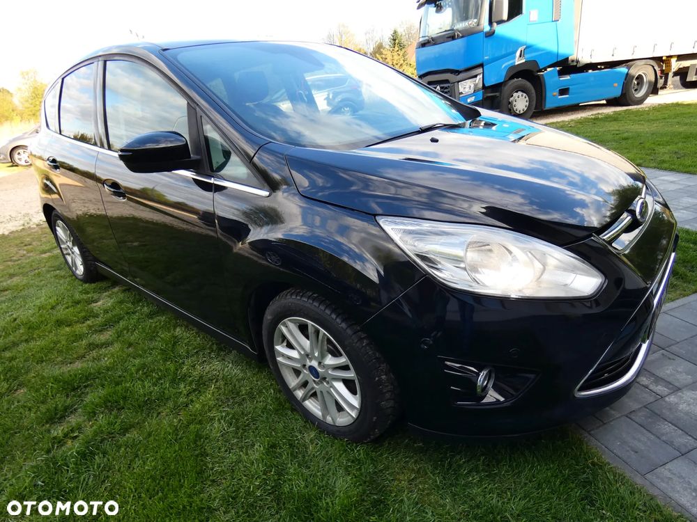 Ford C-MAX 2.0 TDCi Titanium MPS6 - 9