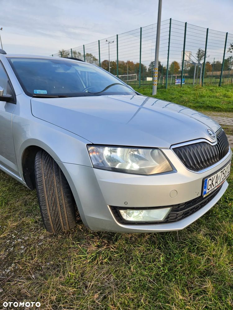 Skoda Octavia 2.0 TDI Ambition - 11
