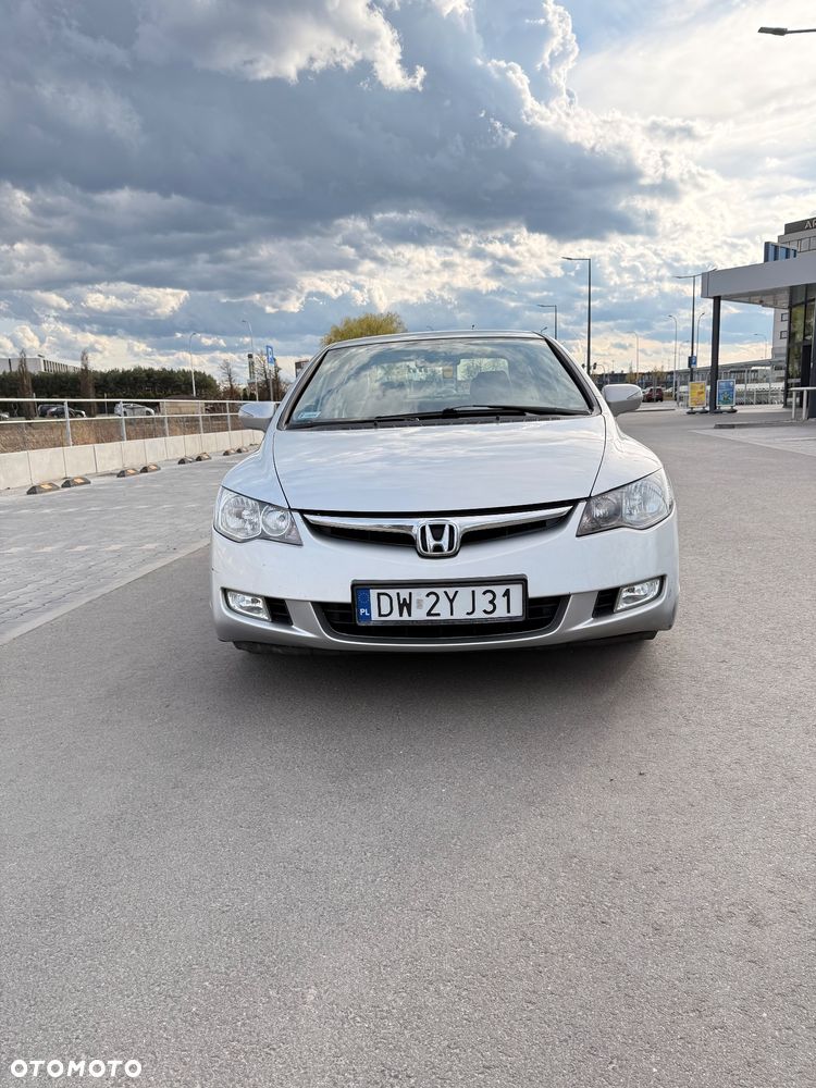 Honda Civic - 1