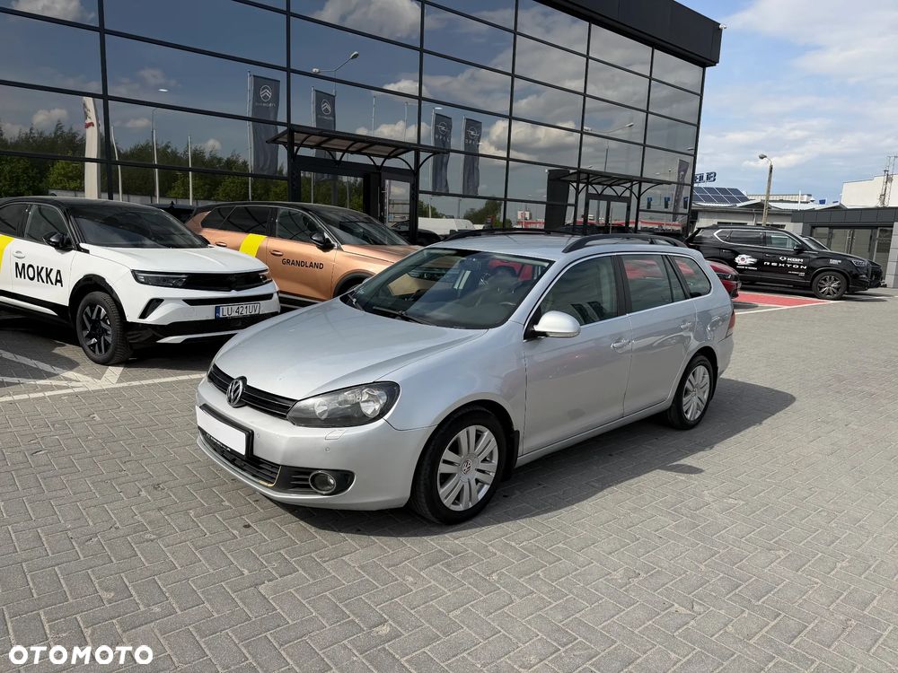 Volkswagen Golf 1.6 TDI Comfortline - 1