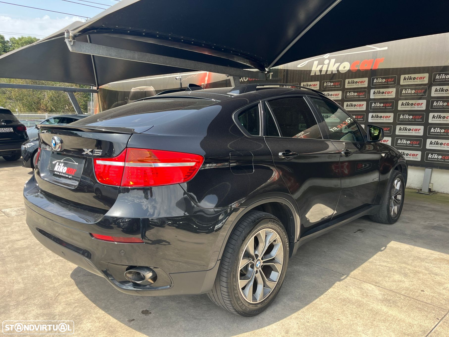 BMW X6 xDrive30d - 9