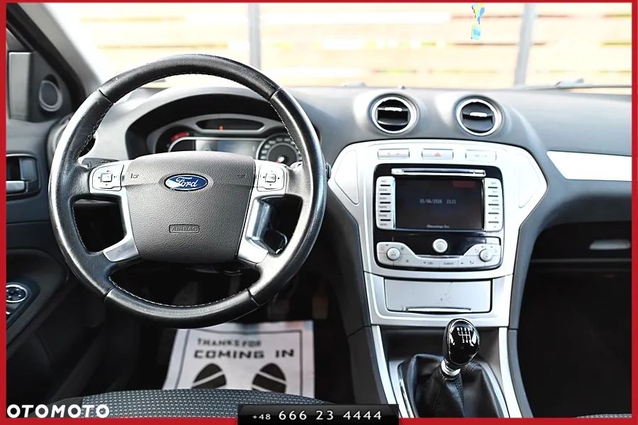 Ford Mondeo 2.0 TDCi Viva Titanium - 23