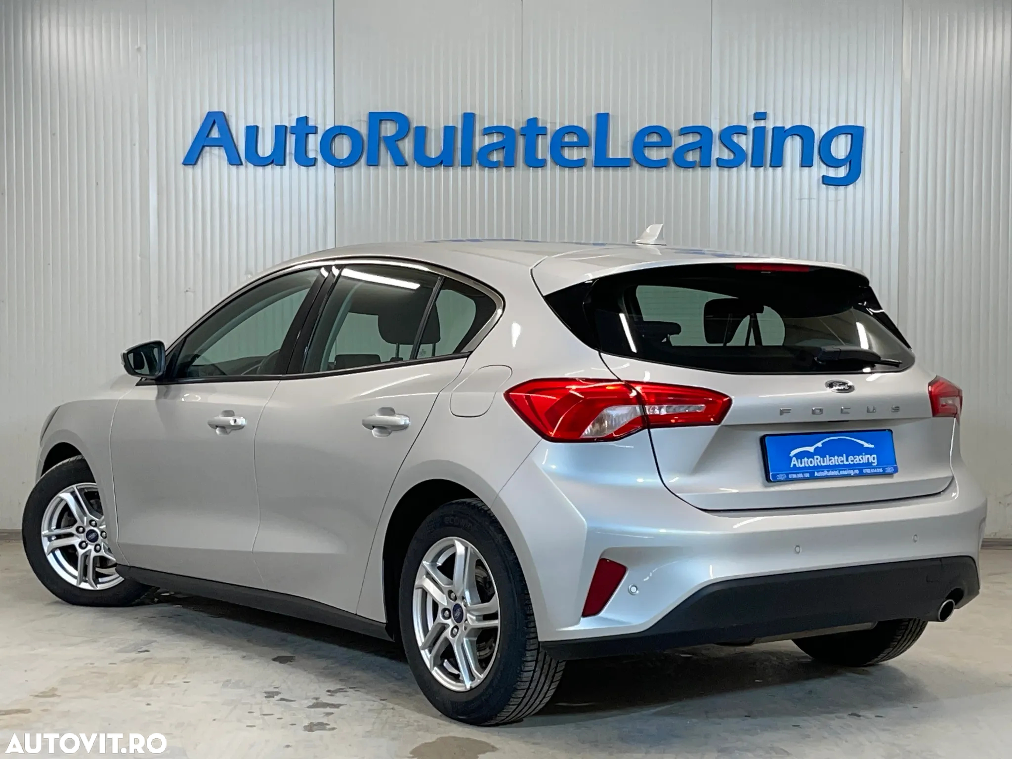 Ford Focus 1.5 EcoBlue Titanium X - 4