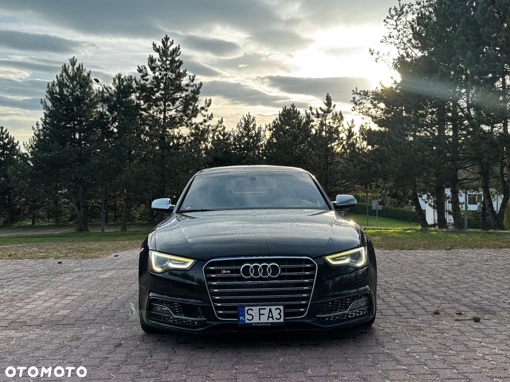 Audi S5 Coupé 3.0 TFSI Quattro S tronic - 7