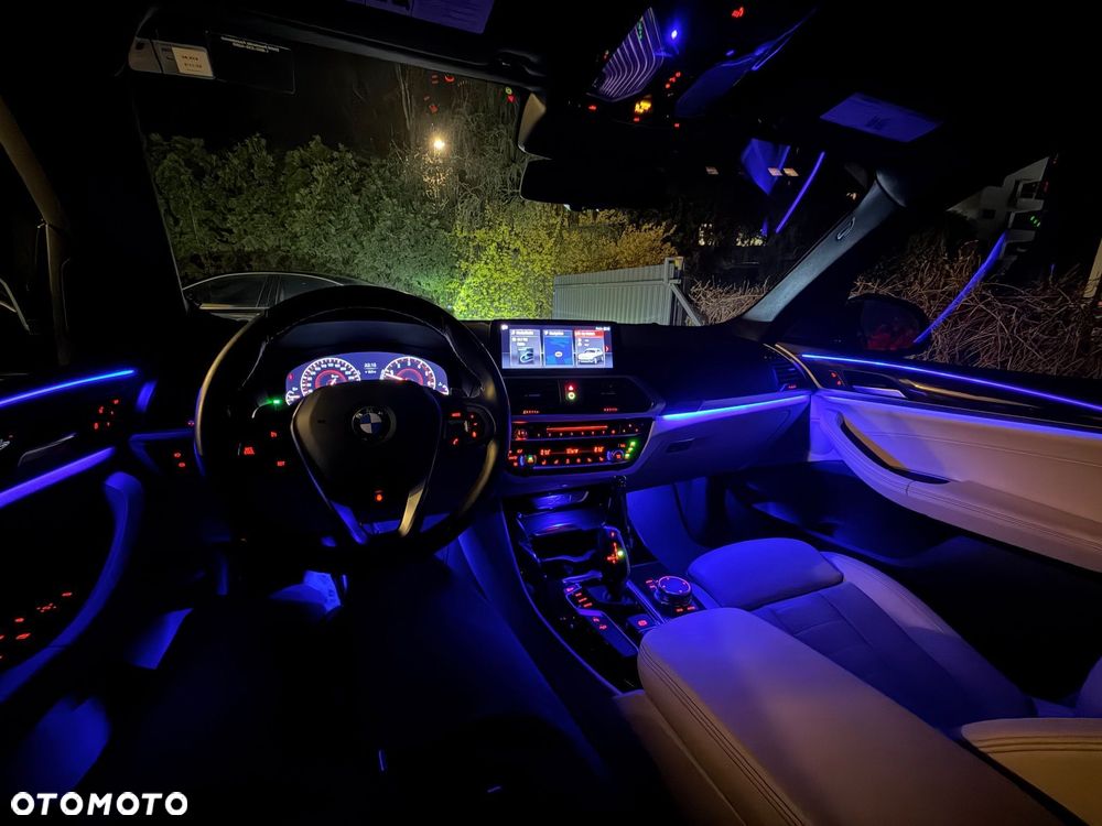 BMW X3 xDrive30i xLine - 9