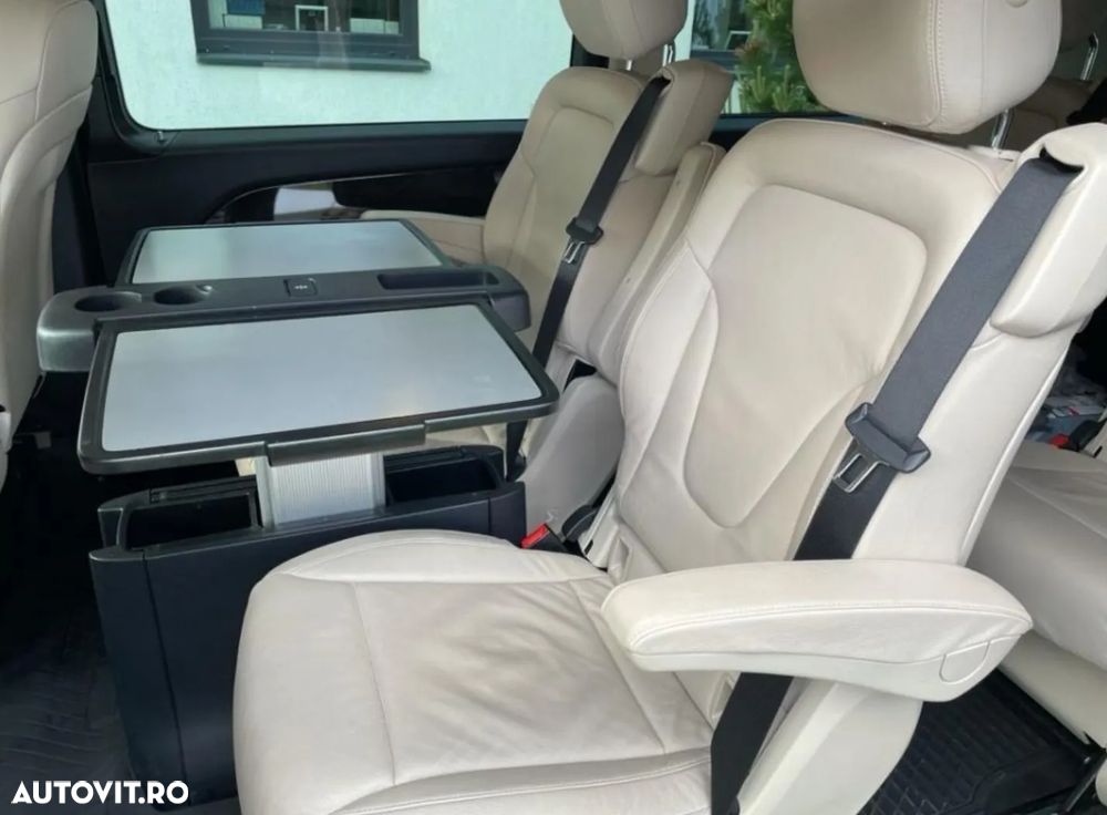 Mercedes-Benz V 250 BlueTEC Aut. Extralong Avantgarde - 5
