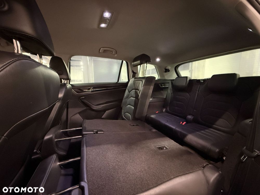 Skoda Kodiaq 2.0 TDI 4x4 Style DSG 7os - 23