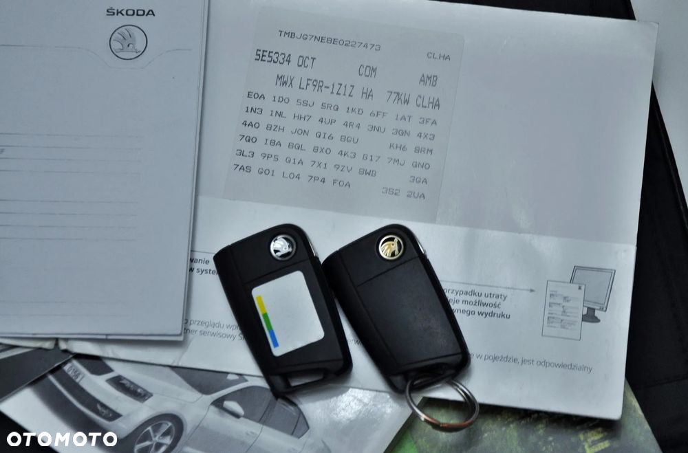 Skoda Octavia 1.6 TDI Ambition - 22