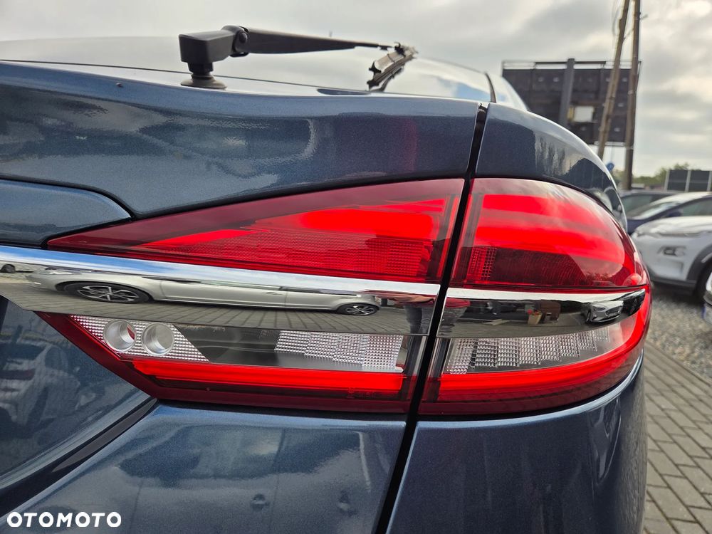 Ford Mondeo 1.5 EcoBoost Titanium - 23